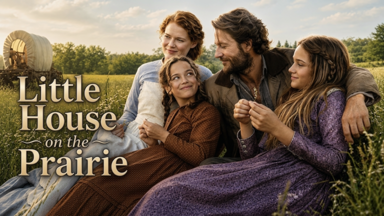 مسلسل Little House on the Prairie الحلقة 3 الثالثة مترجمة
