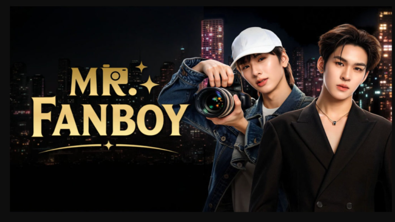 مسلسل السيد معجب Mr. Fanboy الحلقة 3 الثالثة مترجمة