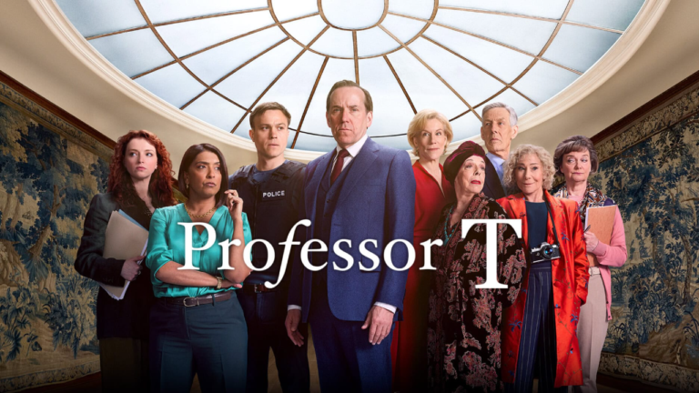 مسلسل Professor T الحلقة 2 الثانية مترجمة