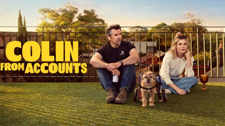 مسلسل Colin from Accounts الموسم الثالث الحلقة 2 الثانية مترجمة