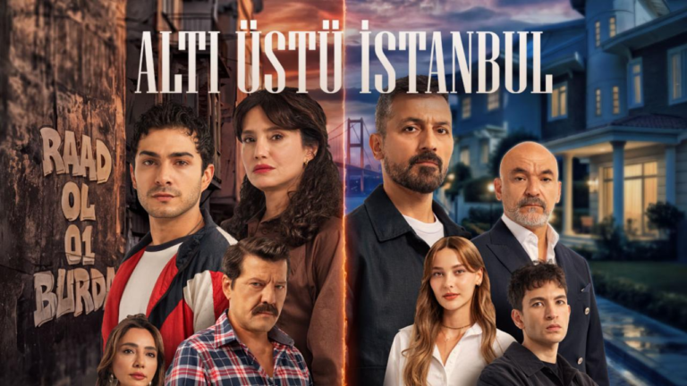 مسلسل اسطنبول راسا على عقب الحلقة 2 الثانية مترجمة
