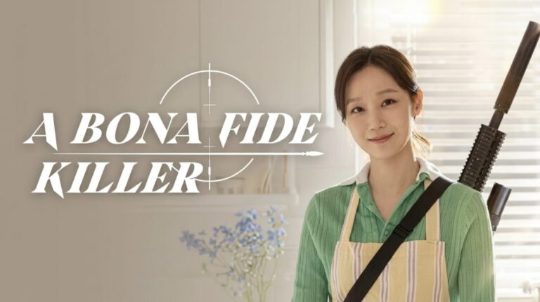 مسلسل قاتلة بحسن نية A Bona Fide Killer